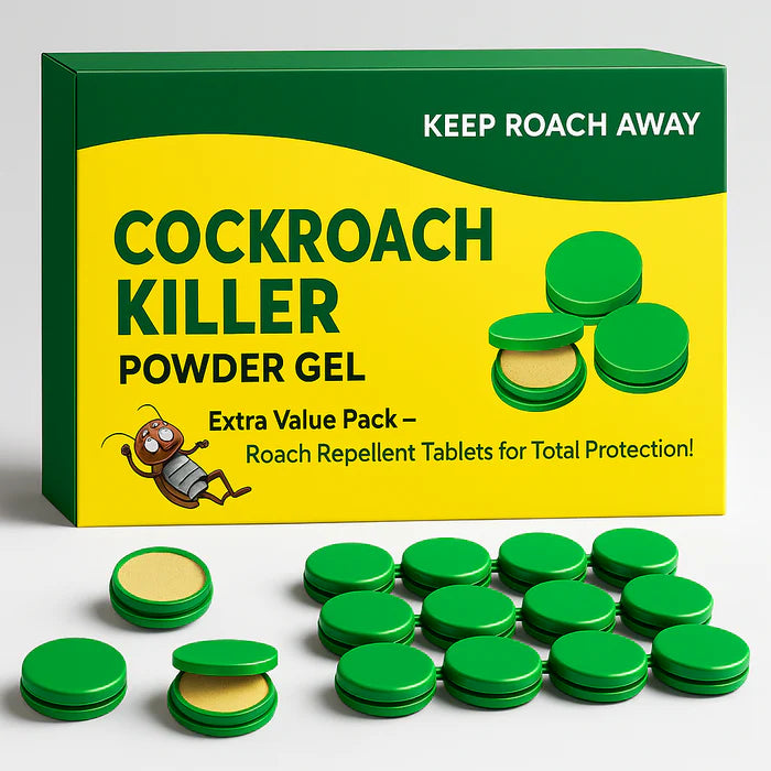 Cockroach Killer Gel | 🔥 BIG SAVING 🔥